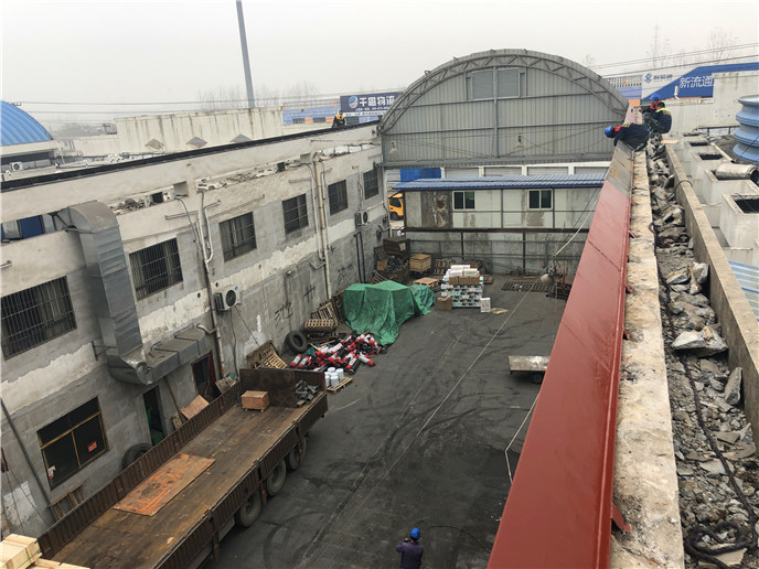 安徽合肥睿拓物流园24米跨拱形屋顶工程2018-12-02 100954.jpg